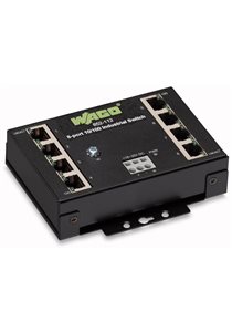 Wago Industrial-ECO-Switch; 8-port 100Base-TX - NEW