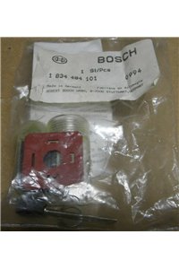 VALVE COIL 24VAC/DC 2POLE YELLOW LED