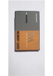 MEMORY CARD F-EEPROM 1MB Panasonic - BN-01MHFR 