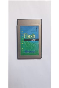 MEMORY CARD Flash 1MB Pretec
