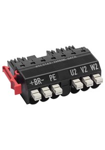 SINAMICS S120 POWER CONNECTOR