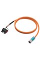 signal cable pre-assembled - 6FX5002-2EQ10-1CF0 - 25m