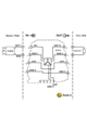 Amplificateur-séparateur Conditionnement: 1 pièce Phoenix Contact MINI MCR-SL-I-U-4 - NEUF