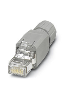 RJ45 connector - VS-08-RJ45-5-Q/IP20 TIA568A - 1417016