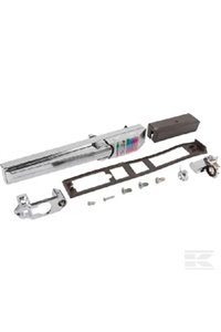 ERGOFORM HANDLE-CHROME - 2452000 - NEW